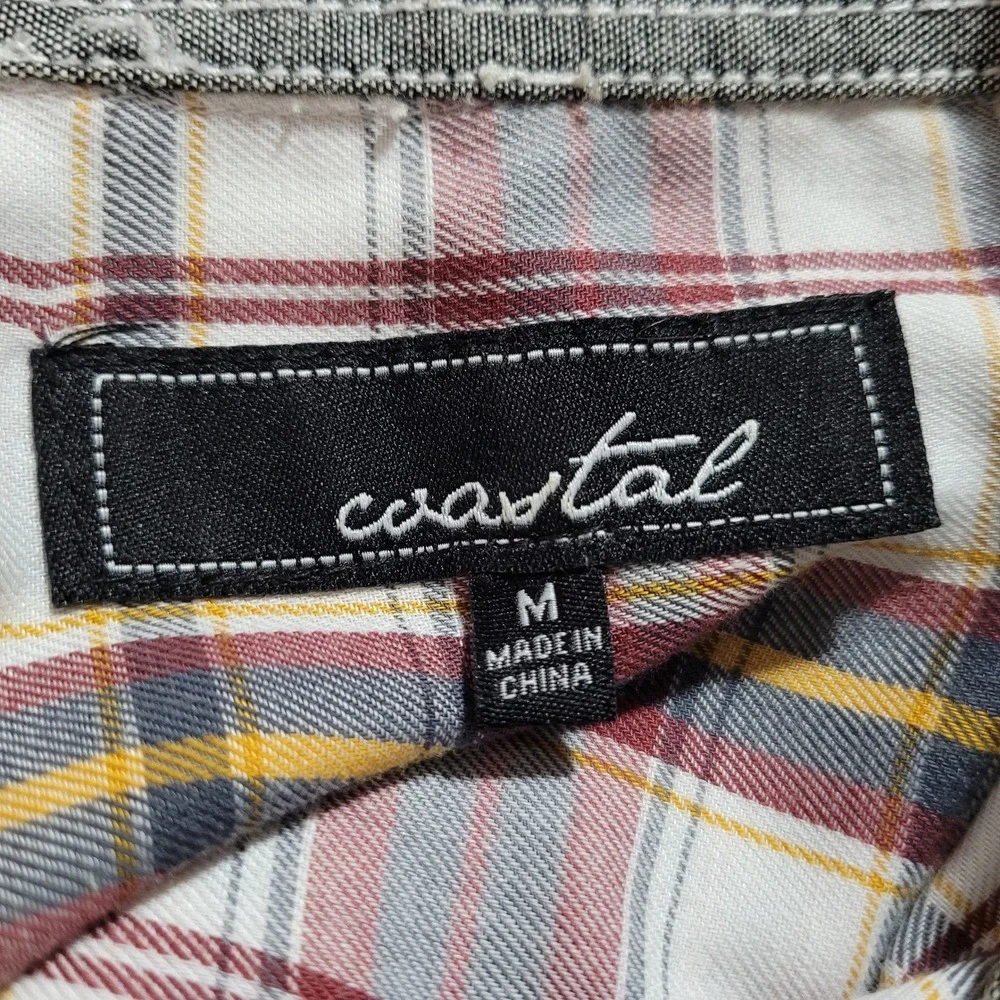 Coastal snap button